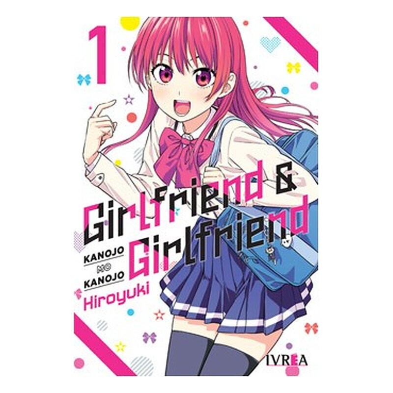 GIRLFRIEND Y GIRLFRIEND VOL.1