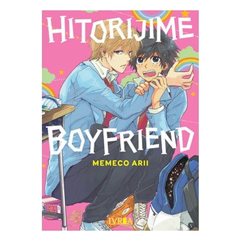 HITORIJIME BOYFRIEND
