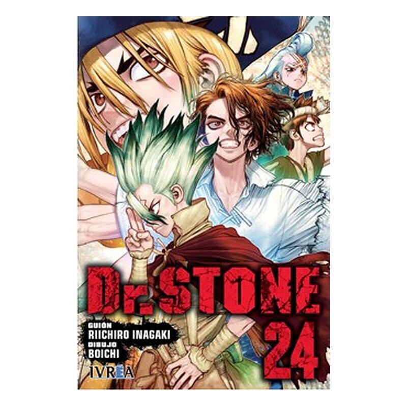 DR. STONE 24