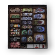 Inserto compatible con GLOOMHAVEN "FAUCES DEL LEÓN"