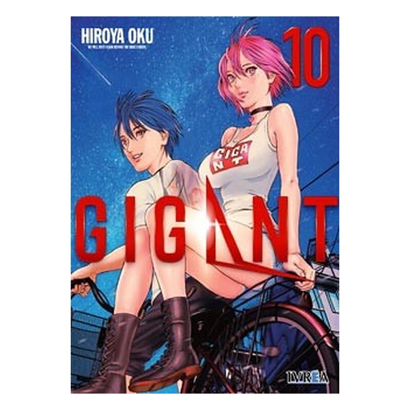 GIGANT 10
