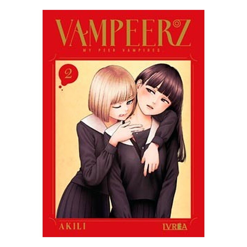 VAMPEERZ 02