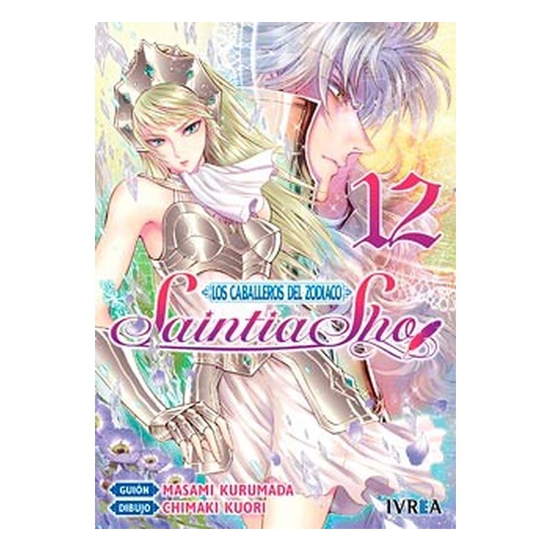 LOS CABALLEROS DEL ZODIACO: SAINTIA SHO 12