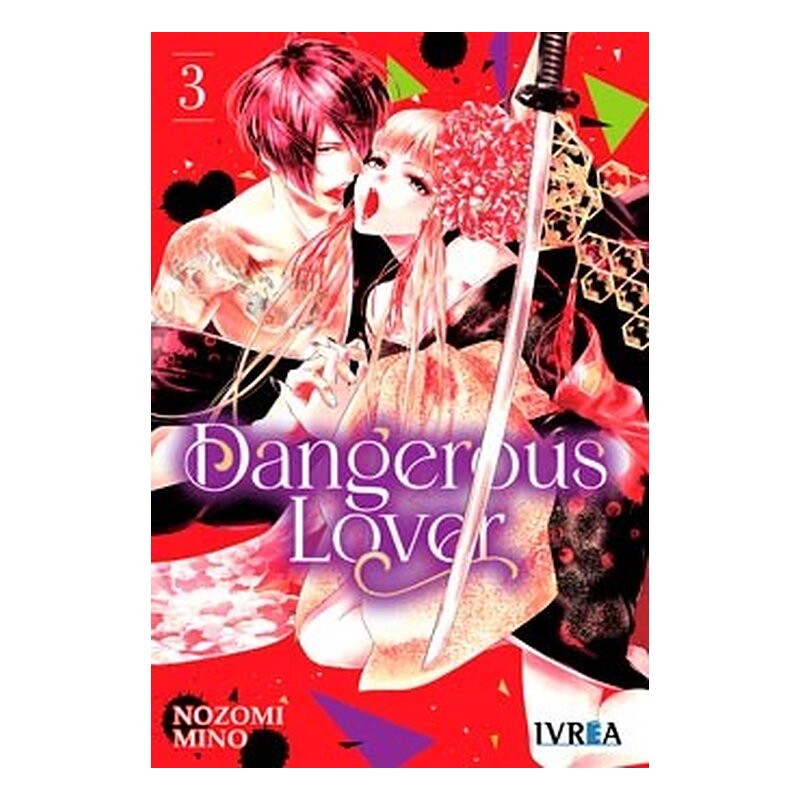 DANGEROUS LOVER 03