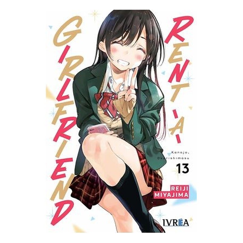 RENT-A-GIRLFRIEND 13