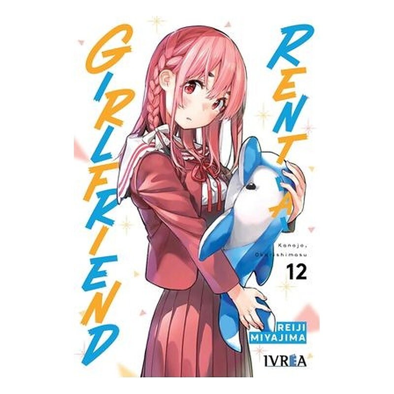 RENT-A-GIRLFRIEND 12