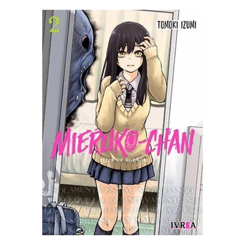 MIERUKO-CHAN 02