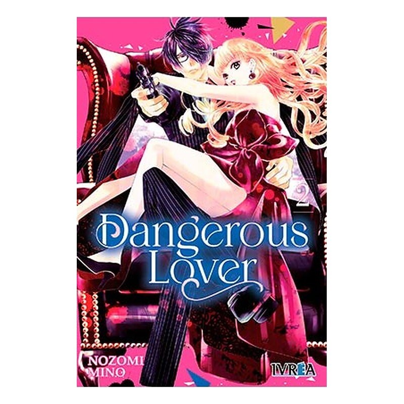 DANGEROUS LOVER 02