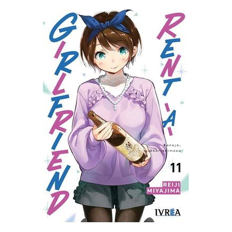 RENT-A-GIRLFRIEND 11