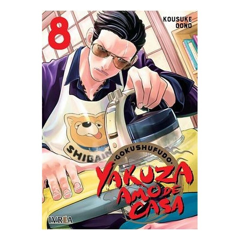 YAKUZA AMO DE CASA 08