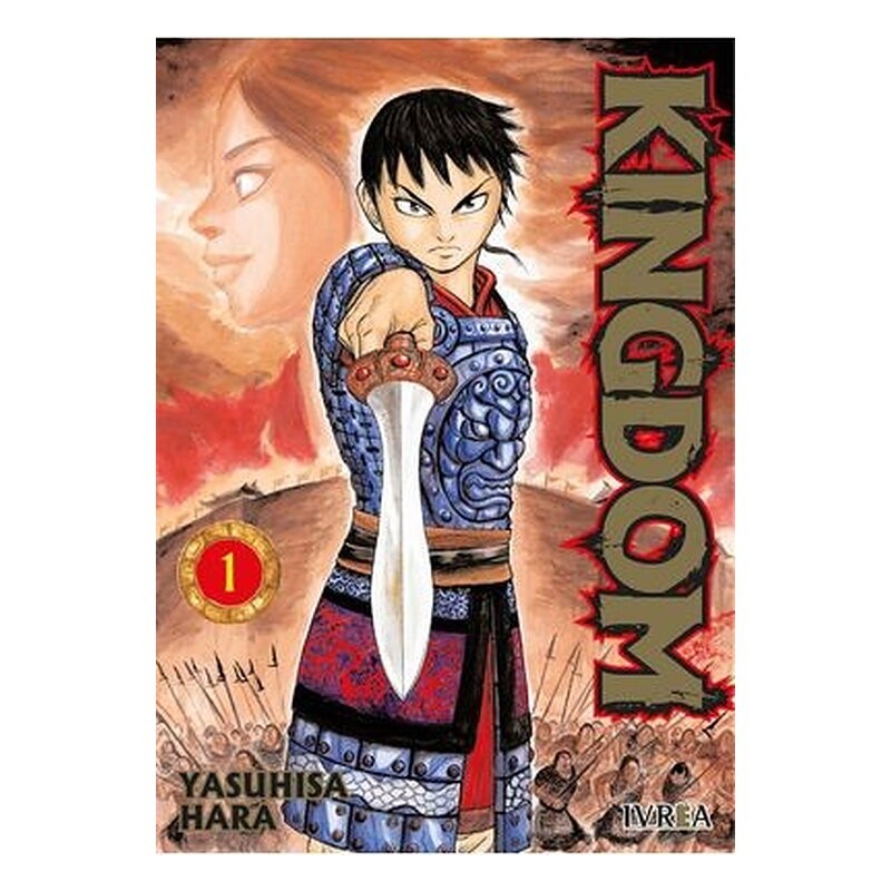 KINGDOM 01