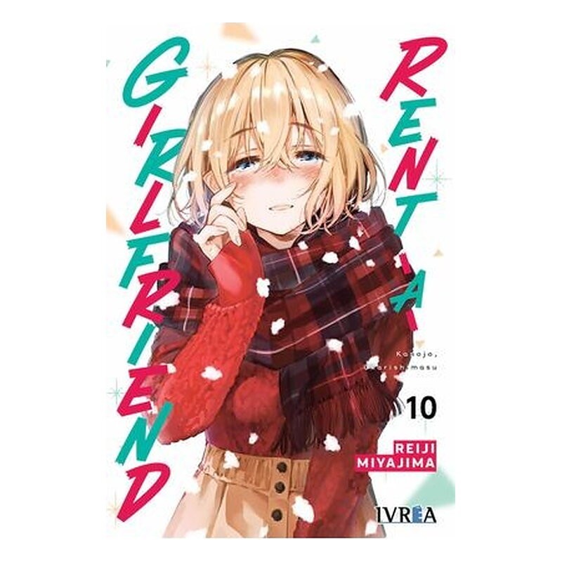 RENT-A-GIRLFRIEND 10