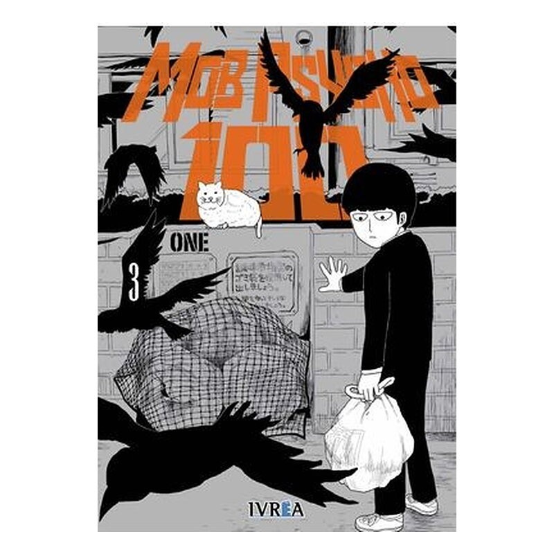 MOB PSYCHO 100 03 (COMIC)