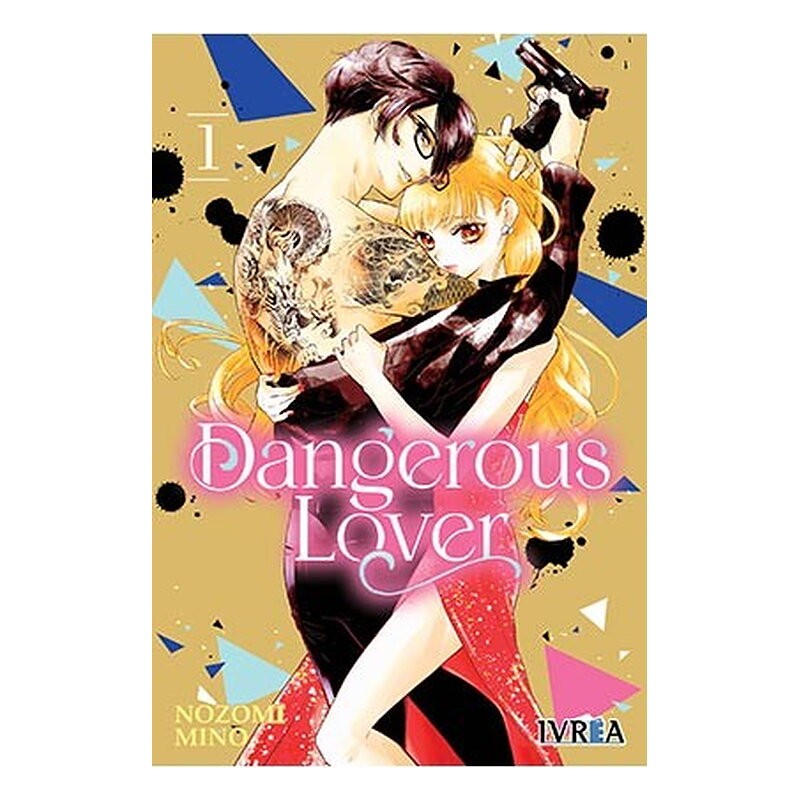 DANGEROUS LOVER 01