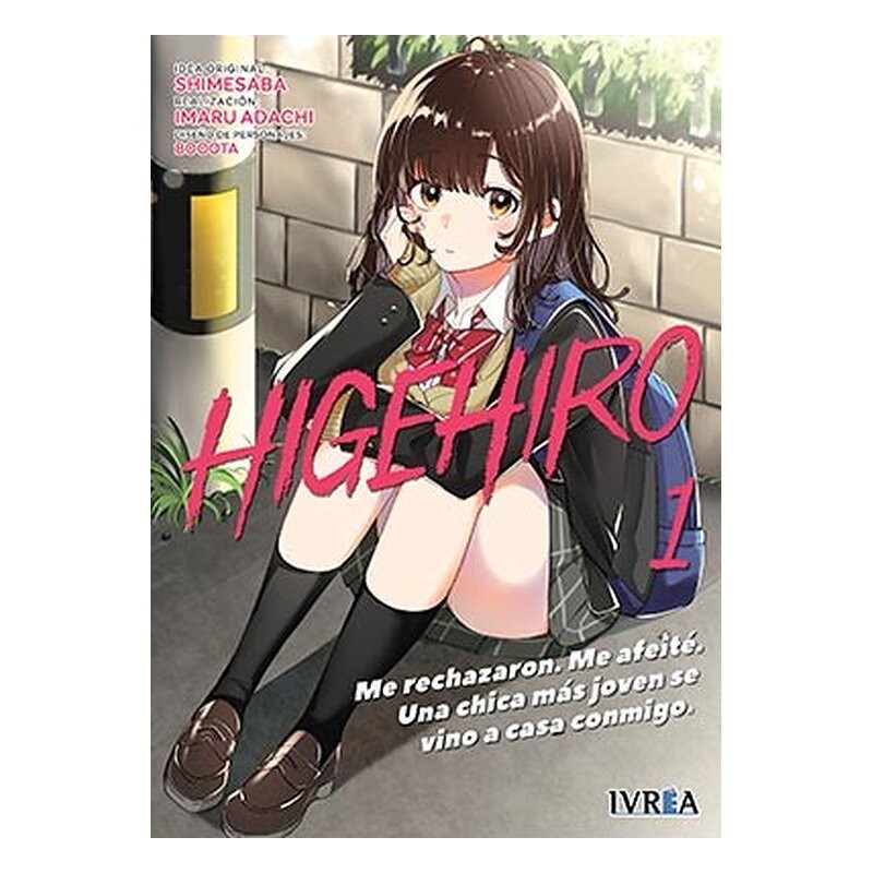 HIGEHIRO 01