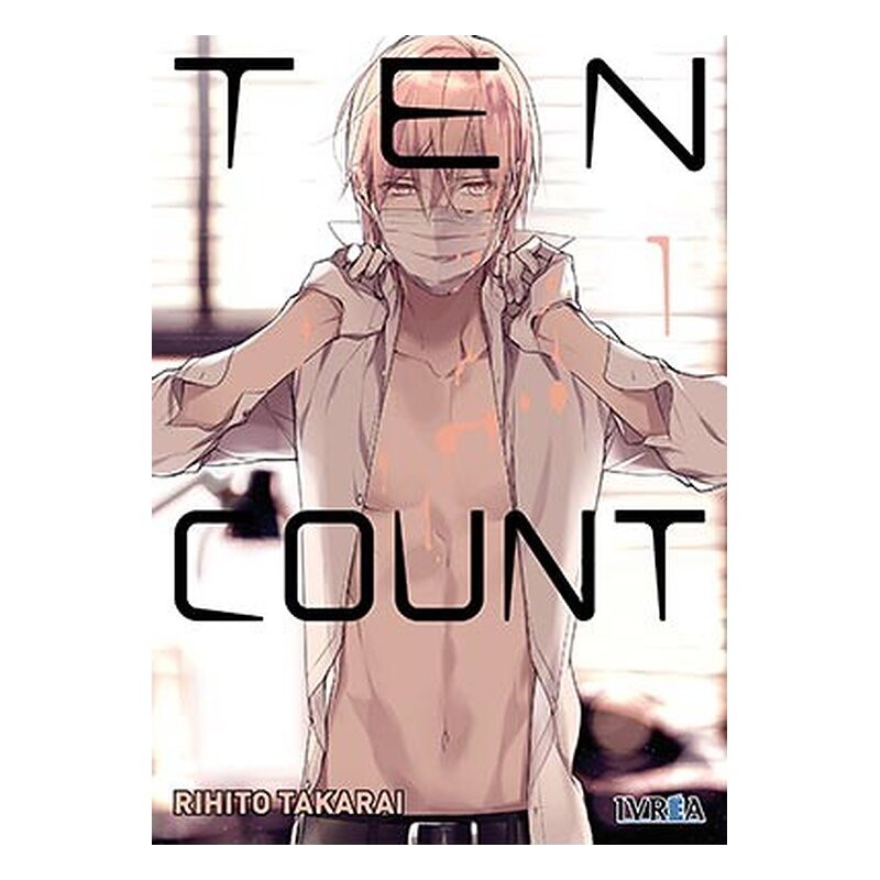 TEN COUNT 01