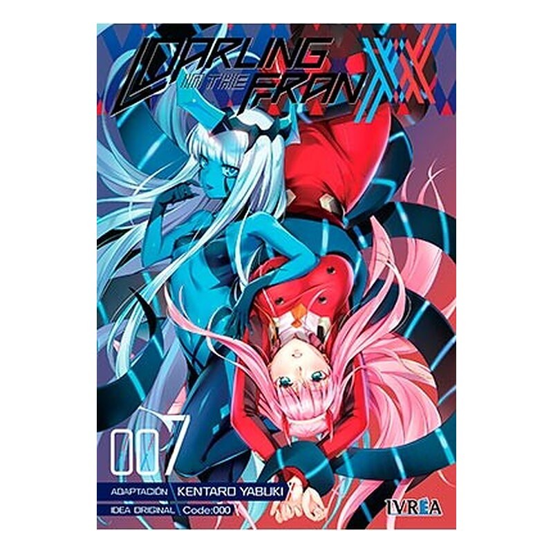 DARLING IN THE FRANXX 07