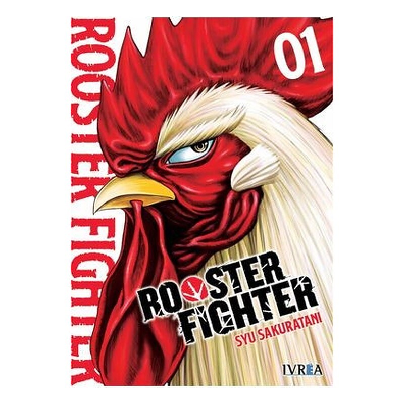 ROOSTER FIGHTER 01