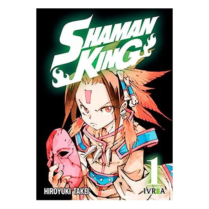 SHAMAN KING 01