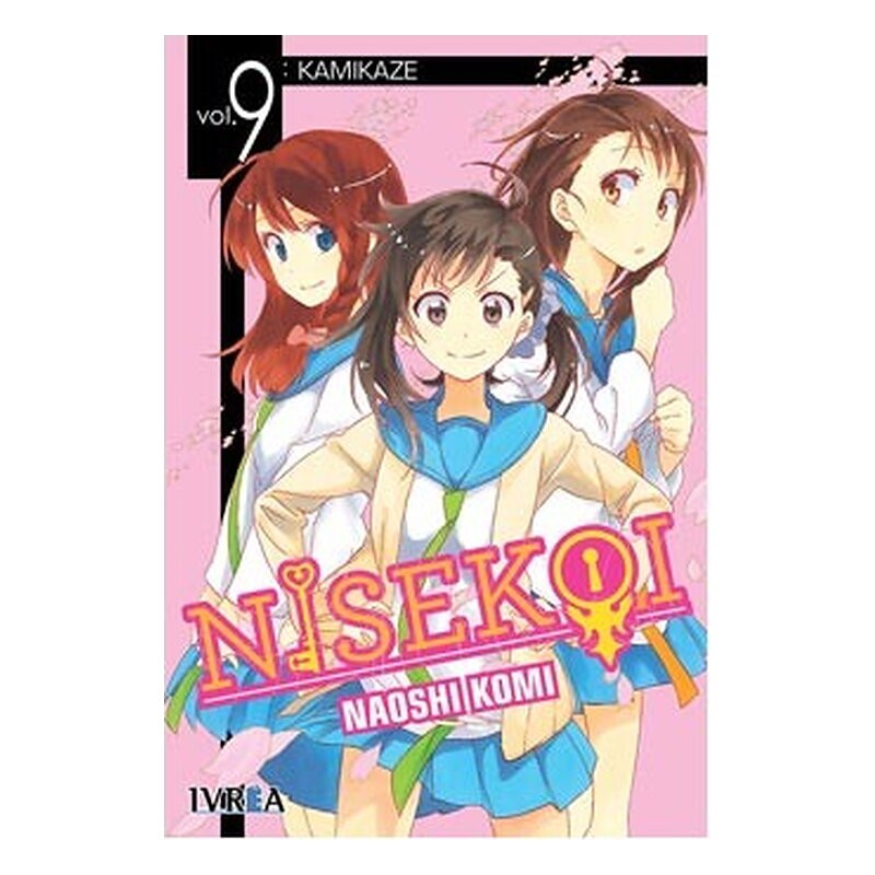 NISEKOI 09 (COMIC)