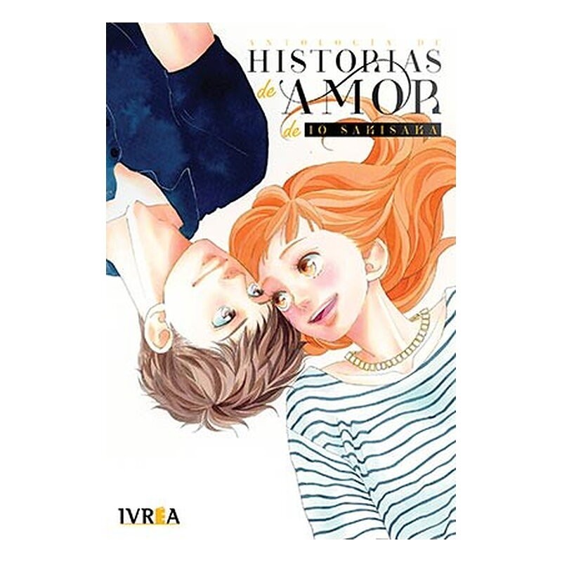 ANTOLOGIA DE HISTORIAS DE AMOR DE IO SAKISAKA 01