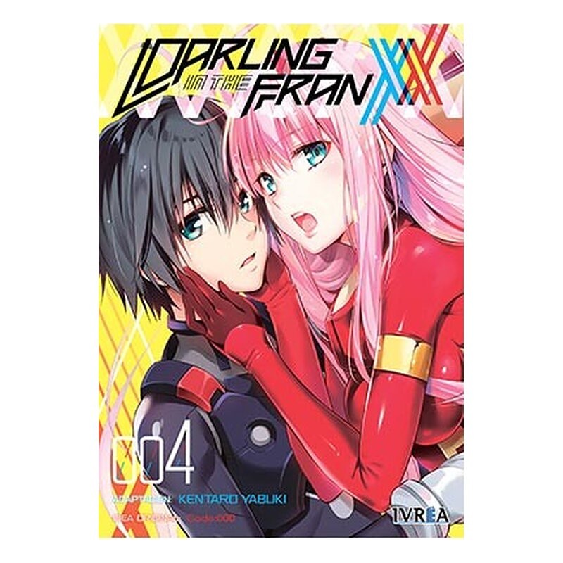 DARLING IN THE FRANXX 04