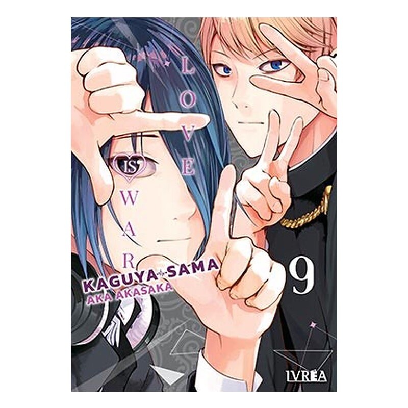 KAGUYA-SAMA: LOVE IS WAR 09