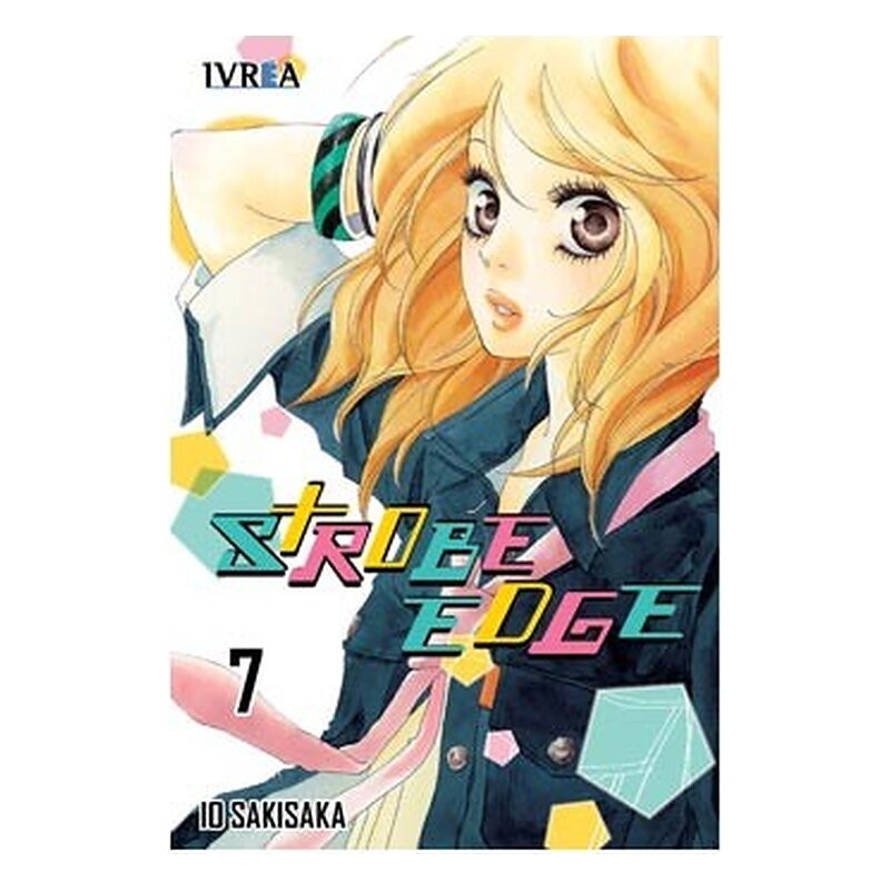 STROBE EDGE 07 (COMIC)