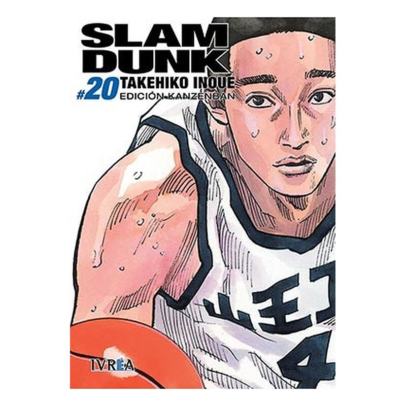 SLAM DUNK EDICION KANZENBAN 20 (COMIC)