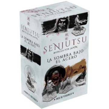 La Sombra Bajo el Acero - Senjutsu