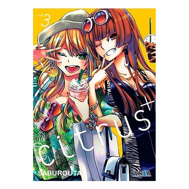CITRUS + (PLUS) 03