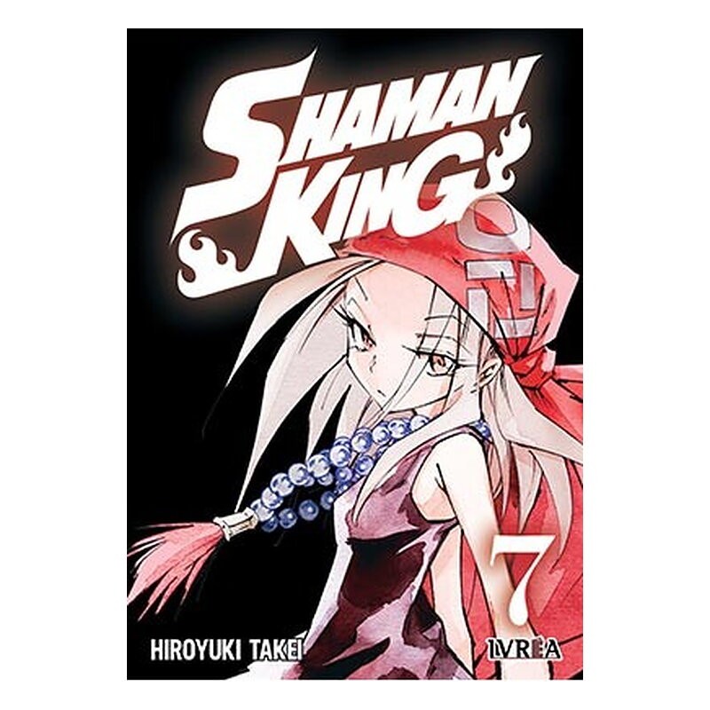 SHAMAN KING 07
