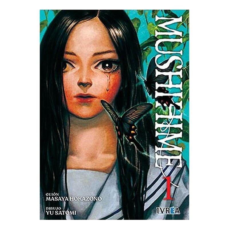 MUSHIHIME 01