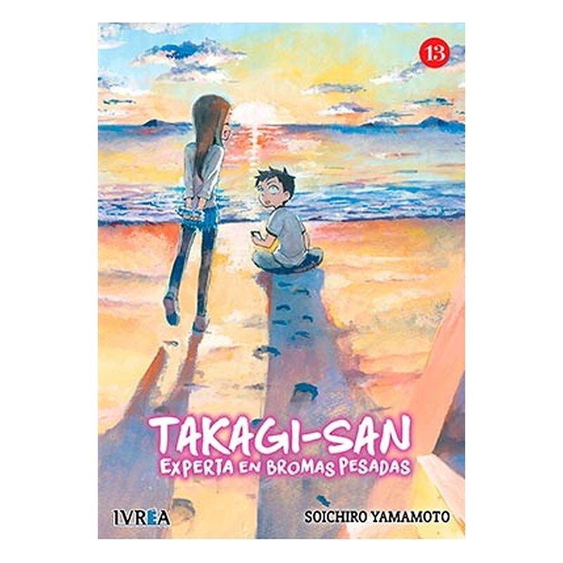 TAKAGI-SAN EXPERTA EN BROMAS PESADAS 13