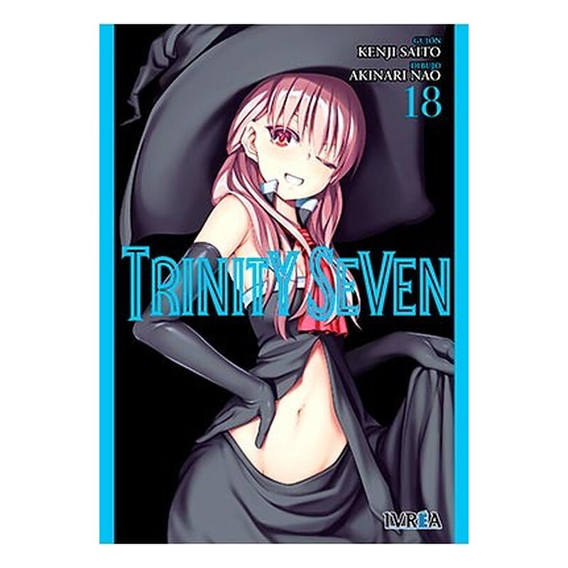 TRINITY SEVEN 18
