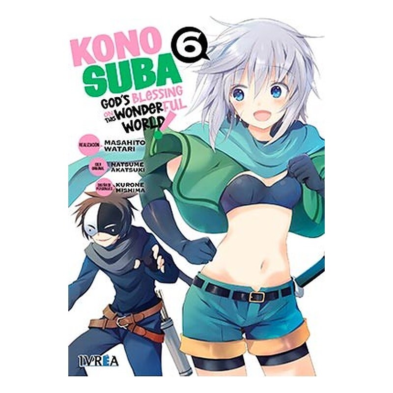 KONOSUBA 06