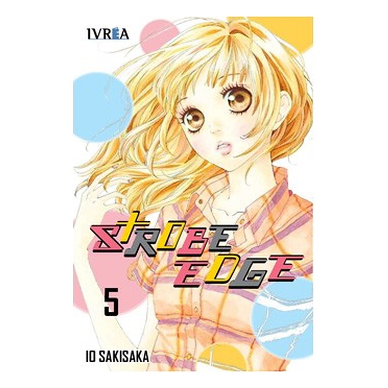 STROBE EDGE 05 (COMIC)