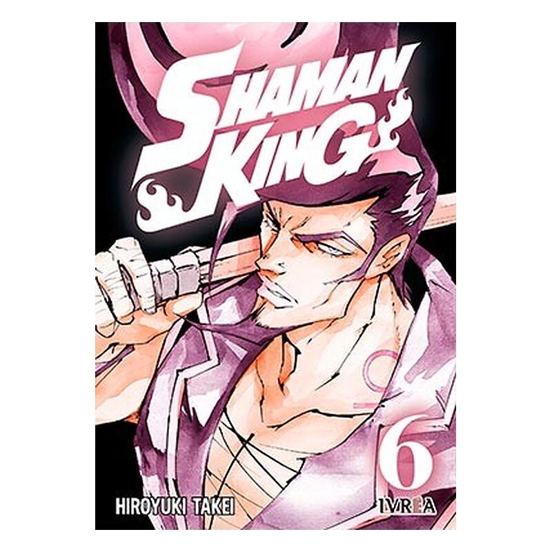 SHAMAN KING 06