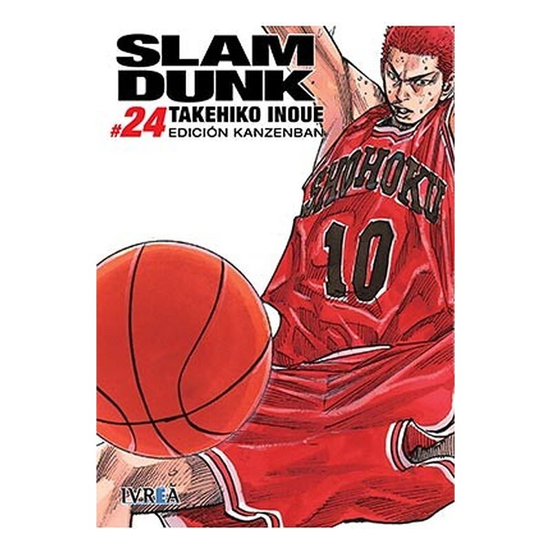 SLAM DUNK EDICION KANZENBAN 24 (COMIC)