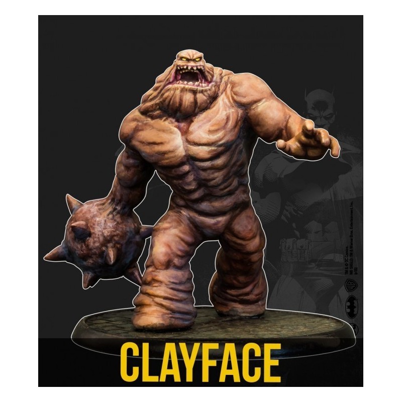 CLAYFACE (MULTIVERSE)