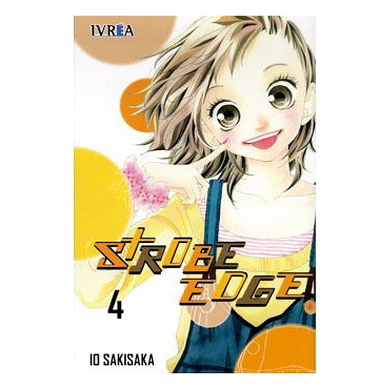 STROBE EDGE 04 (COMIC)