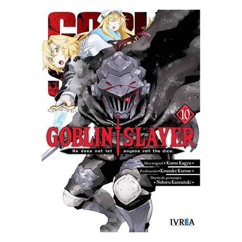 GOBLIN SLAYER 10