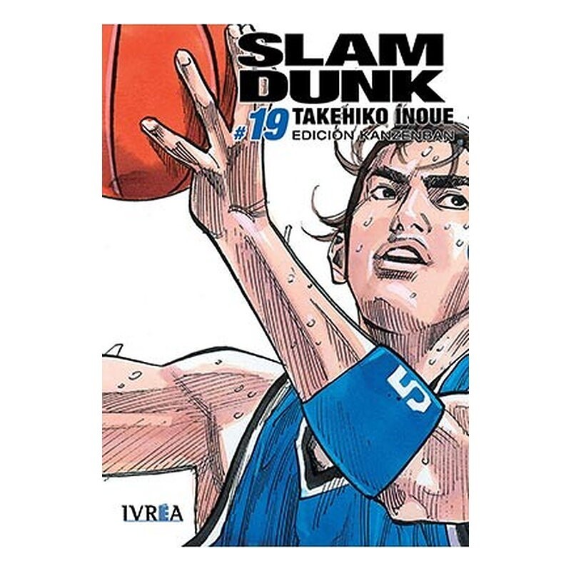 SLAM DUNK EDICION KANZENBAN 19 (COMIC)