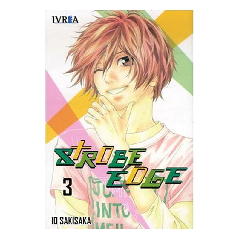 STROBE EDGE 03 (COMIC)