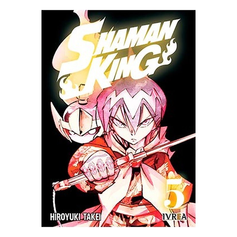 SHAMAN KING 05