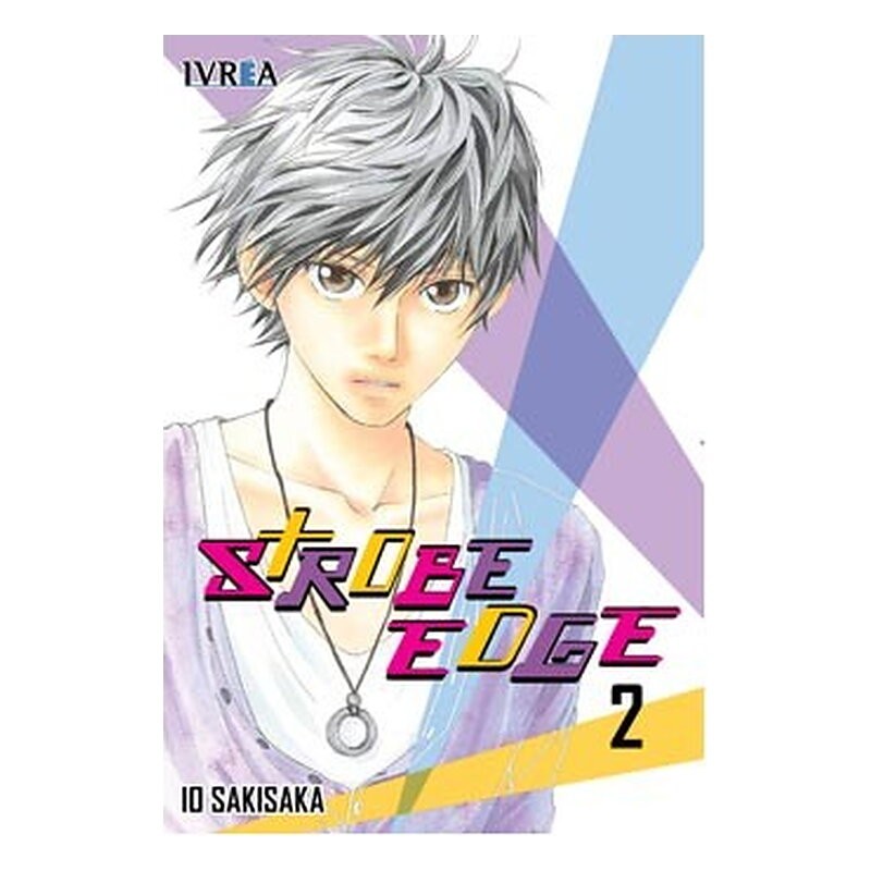 STROBE EDGE 02 (COMIC)