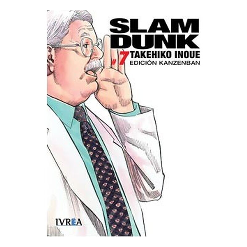 SLAM DUNK EDICION KANZENBAN 07 (COMIC)