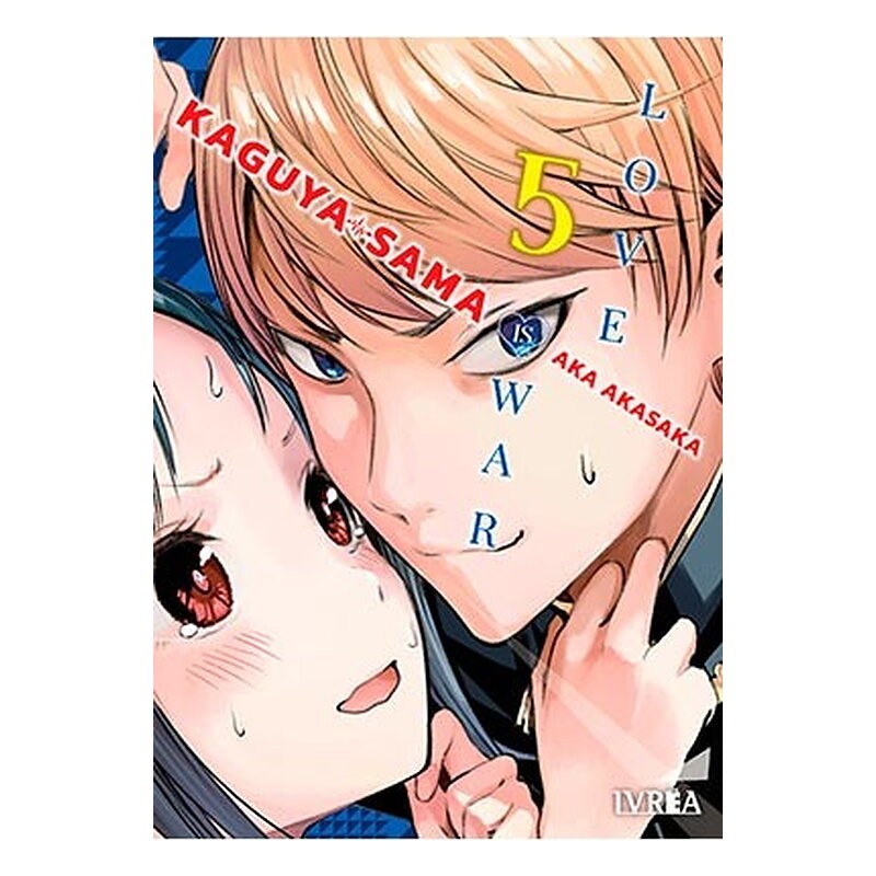 KAGUYA-SAMA: LOVE IS WAR 05