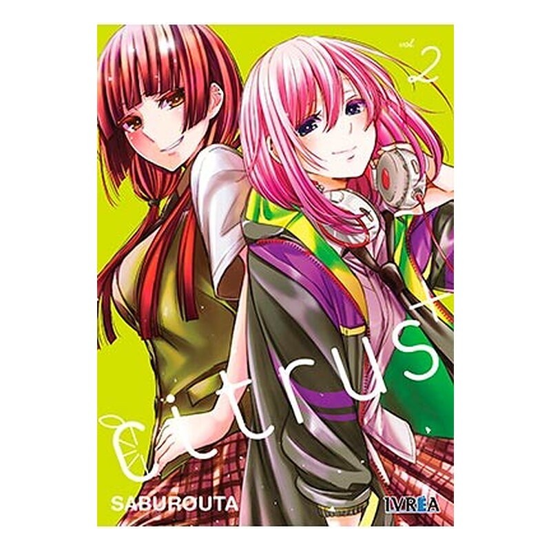 CITRUS + (PLUS) 02
