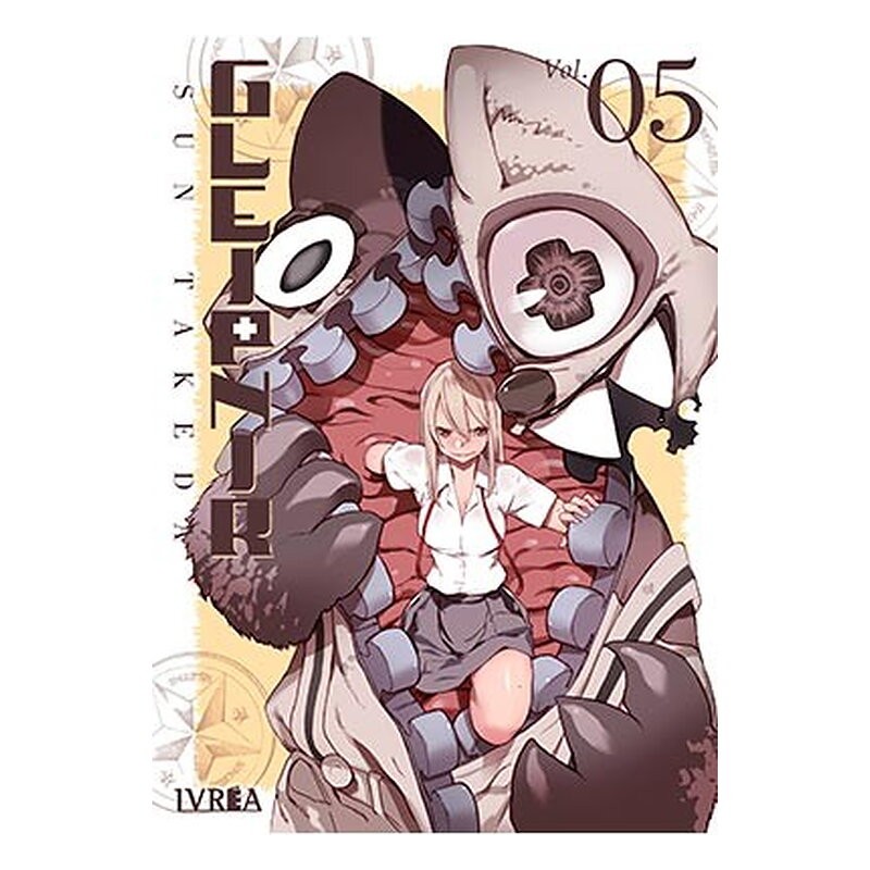 GLEIPNIR 05